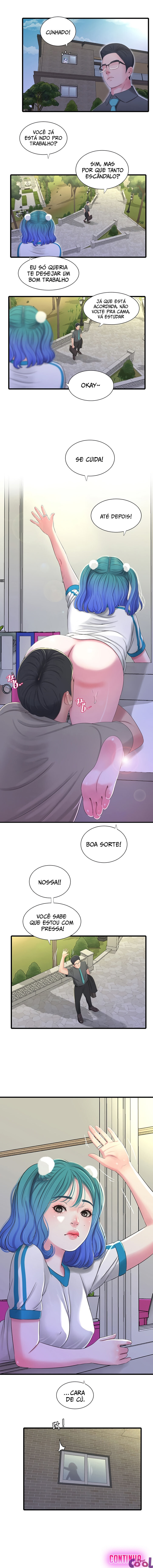 Maidens In-Law Capitulo 31 - pagina 9