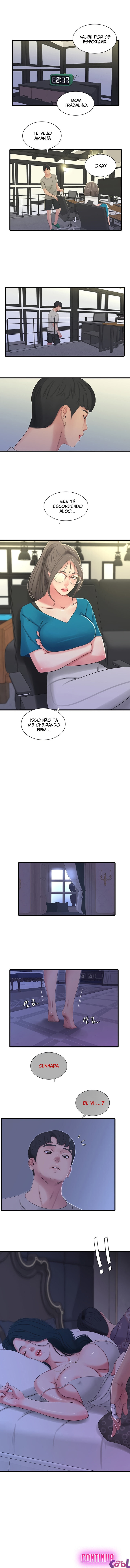 Maidens In-Law Capitulo 32 - pagina 10