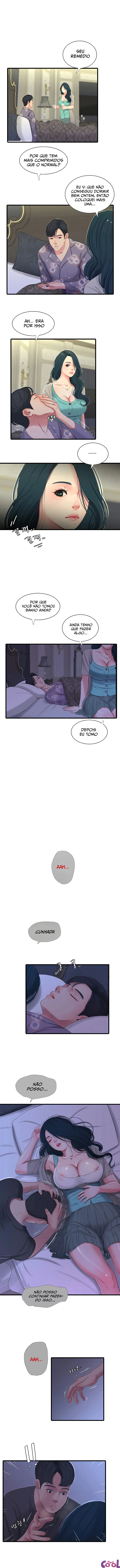 Maidens In-Law Capitulo 34 - pagina 3
