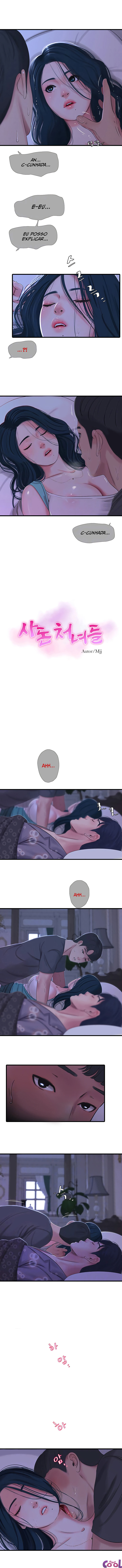 Maidens In-Law Capitulo 34 - pagina 4