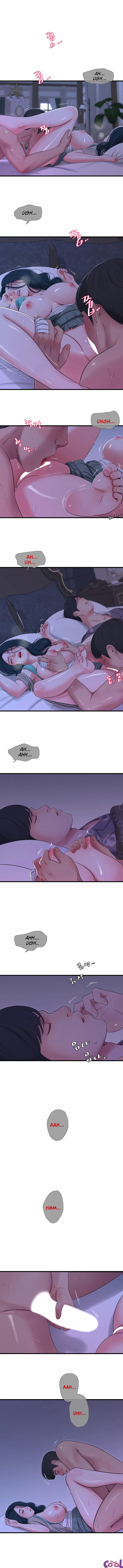 Maidens In-Law Capitulo 34 - pagina 8