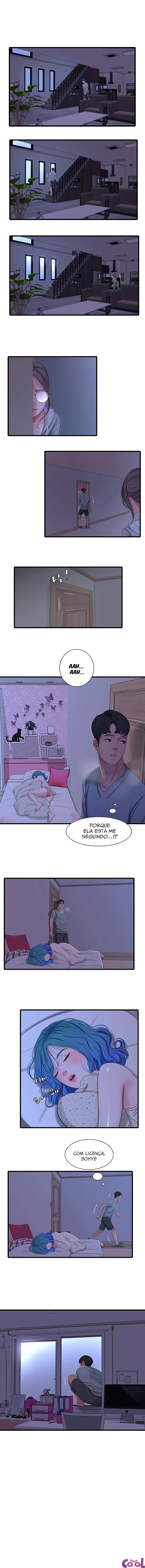 Maidens In-Law Capitulo 35 - pagina 8