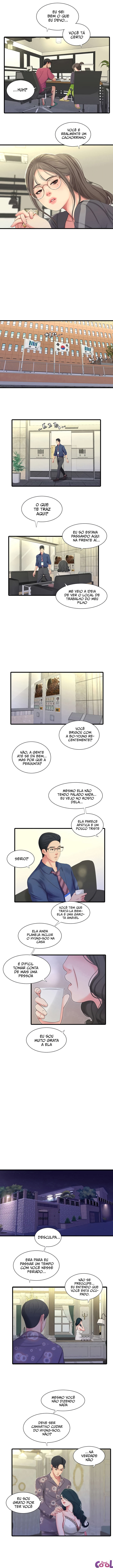 Maidens In-Law Capitulo 38 - pagina 5