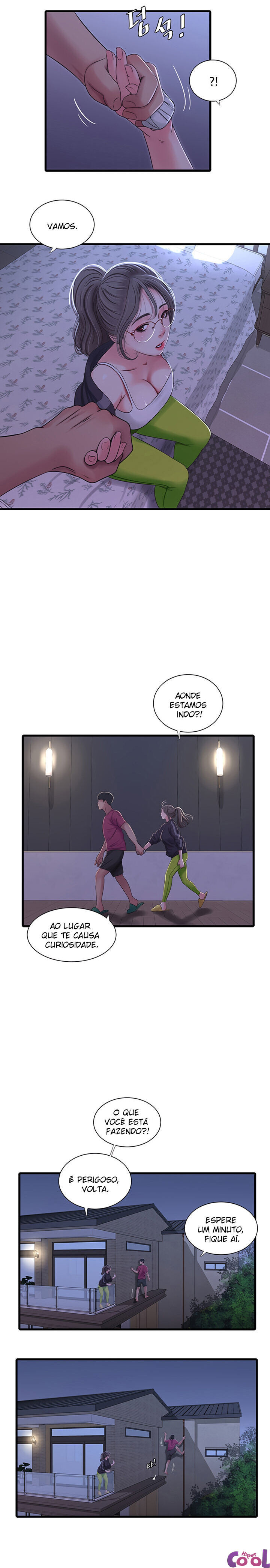 Maidens In-Law Capitulo 39 - pagina 11