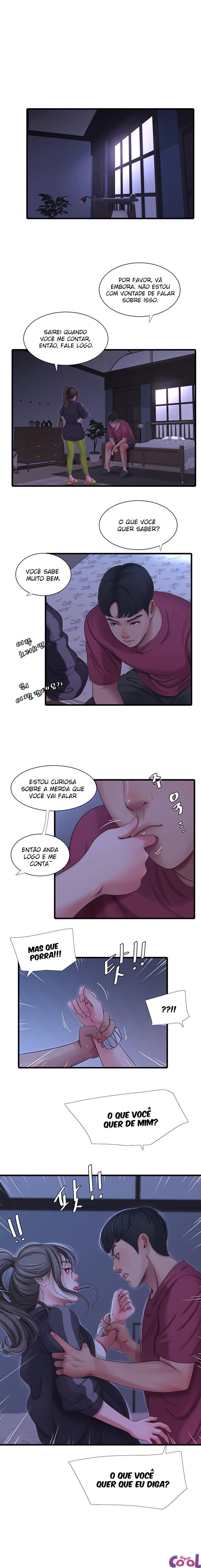 Maidens In-Law Capitulo 39 - pagina 5