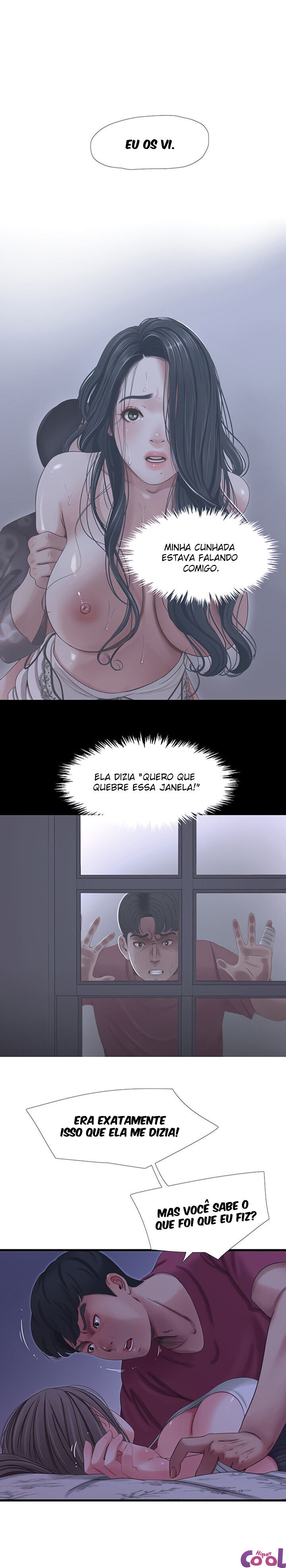 Maidens In-Law Capitulo 39 - pagina 7