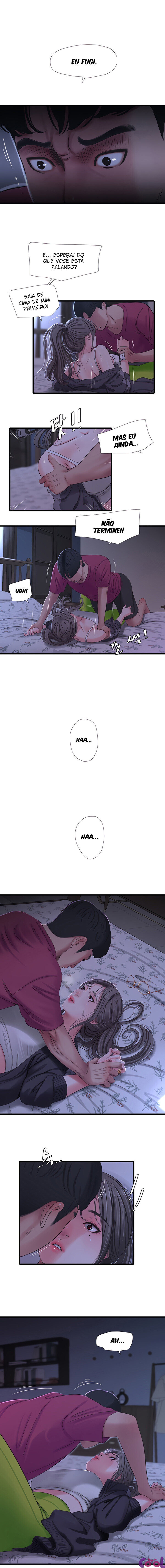 Maidens In-Law Capitulo 39 - pagina 8