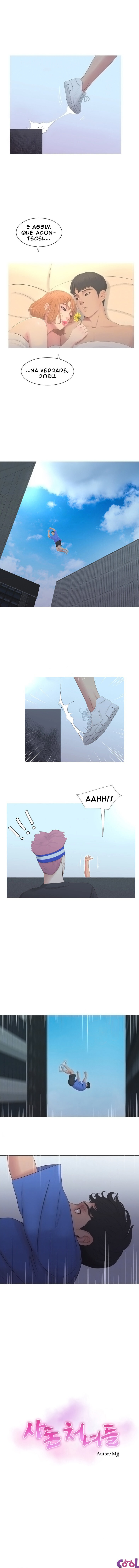 Maidens In-Law Capitulo 4 - pagina 3 Maidens In-Law Capitulo 4 - pagina 3