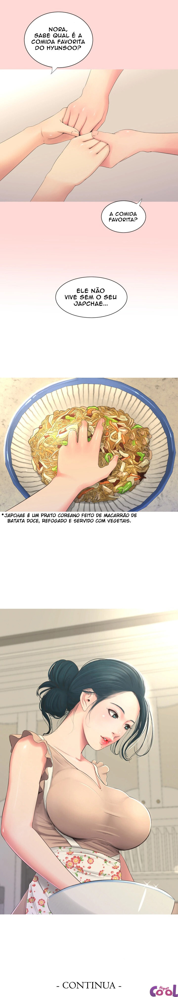 Maidens In-Law Capitulo 4 - pagina 8 Maidens In-Law Capitulo 4 - pagina 8