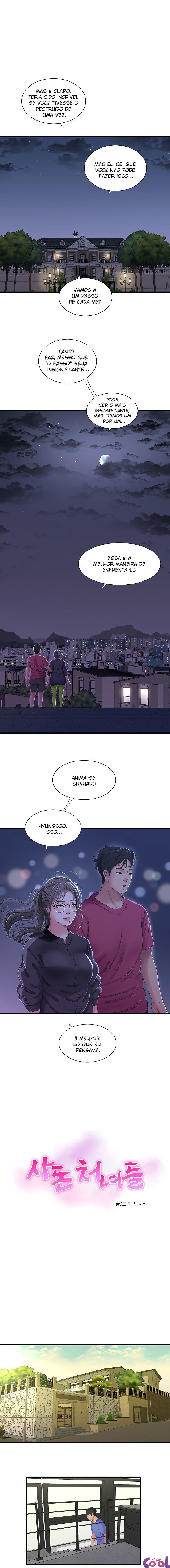 Maidens In-Law Capitulo 40 - pagina 1