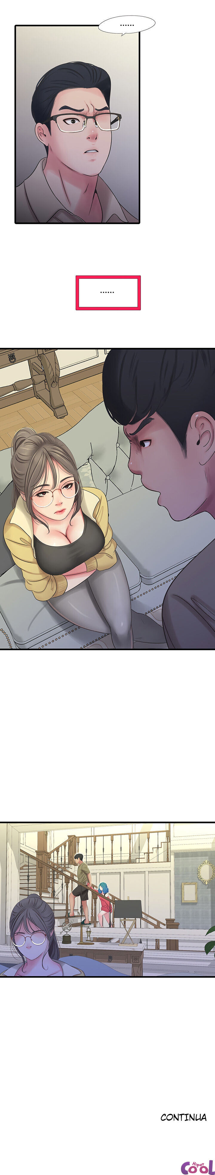 Maidens In-Law Capitulo 40 - pagina 14