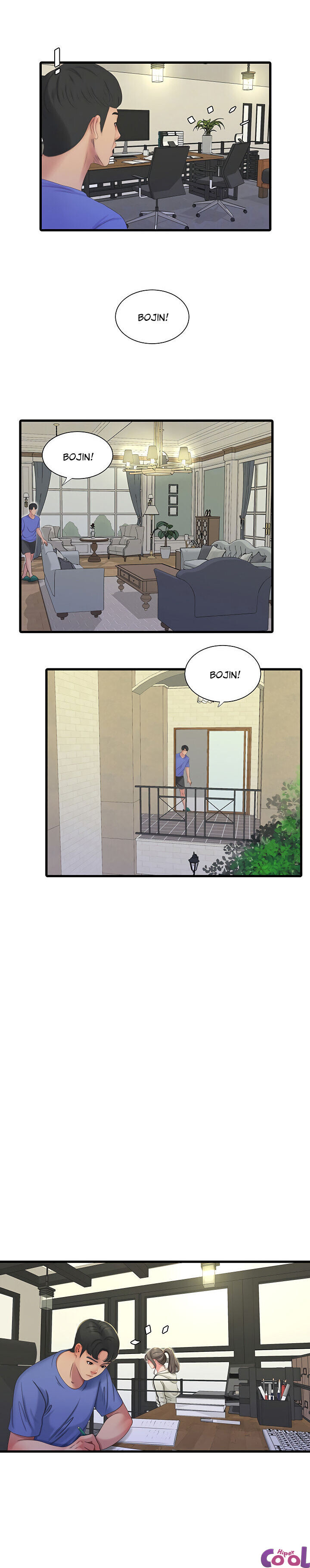 Maidens In-Law Capitulo 40 - pagina 2