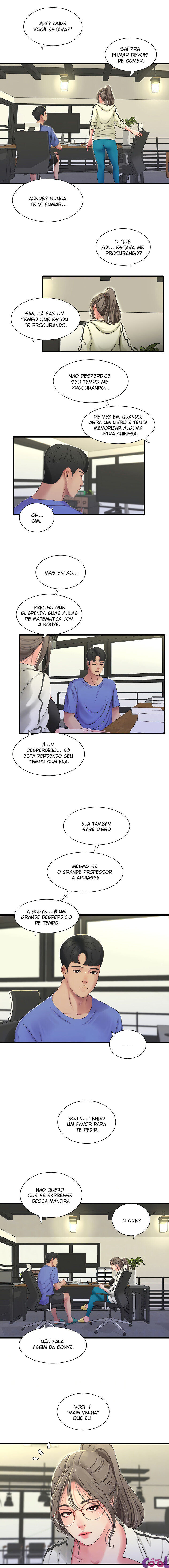 Maidens In-Law Capitulo 40 - pagina 3