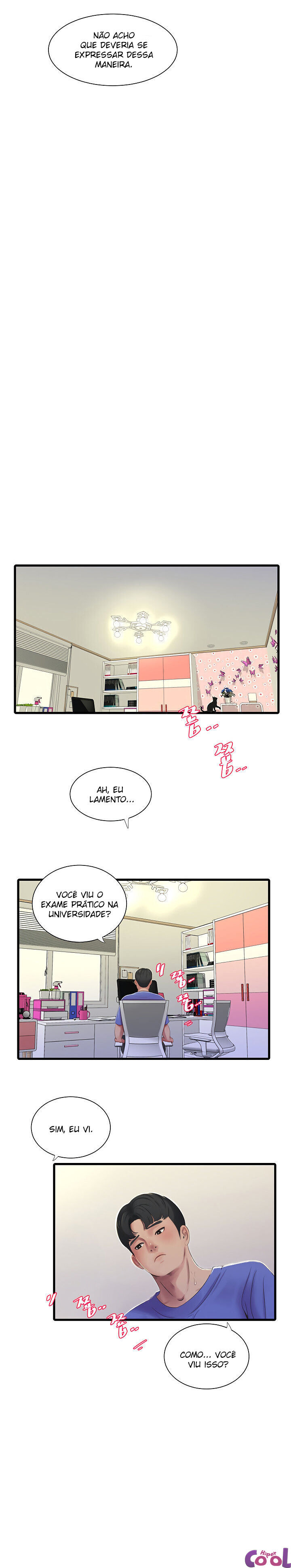 Maidens In-Law Capitulo 40 - pagina 4