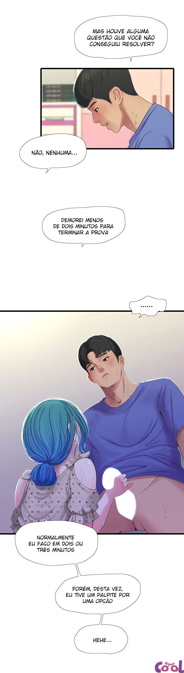 Maidens In-Law Capitulo 40 - pagina 6