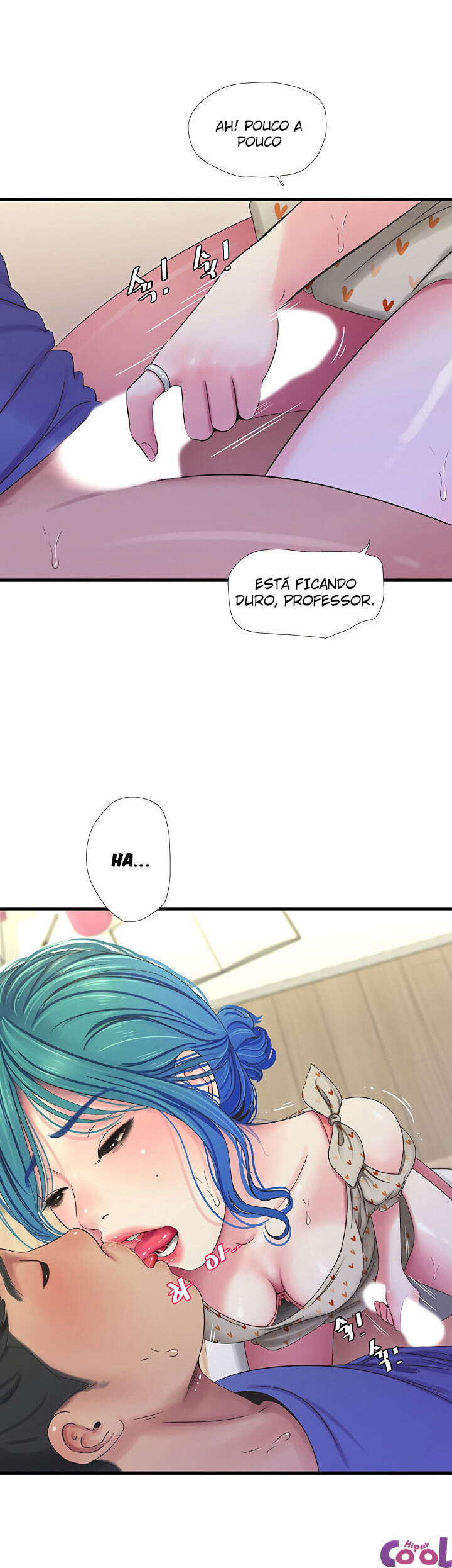 Maidens In-Law Capitulo 40 - pagina 8