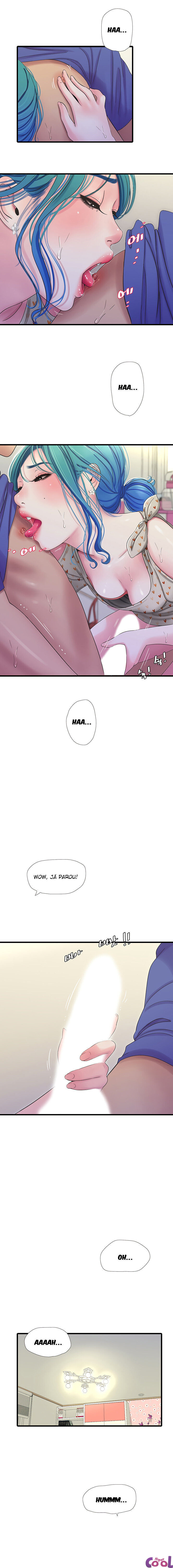 Maidens In-Law Capitulo 40 - pagina 9