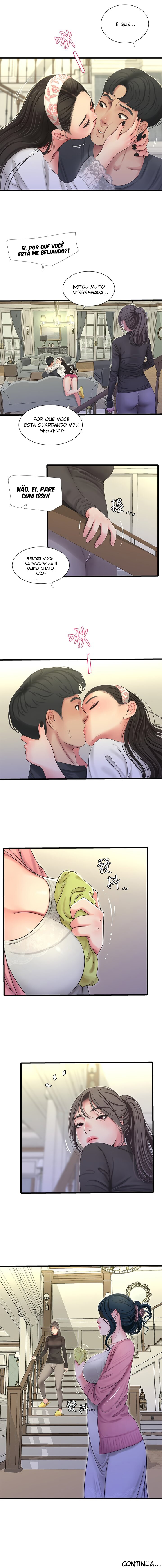 Maidens In-Law Capitulo 44 - pagina 9