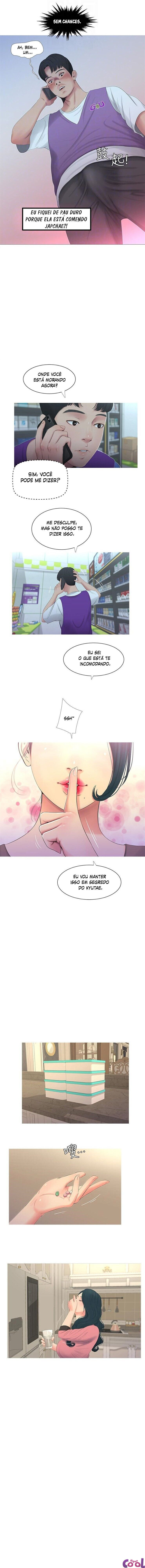 Maidens In-Law Capitulo 5 - pagina 13 Maidens In-Law Capitulo 5 - pagina 13
