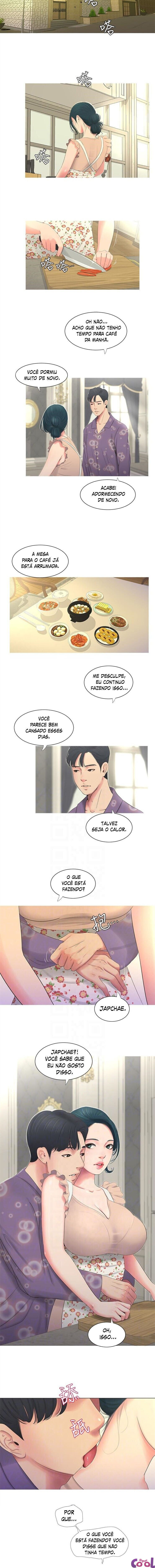 Maidens In-Law Capitulo 5 - pagina 3 Maidens In-Law Capitulo 5 - pagina 3