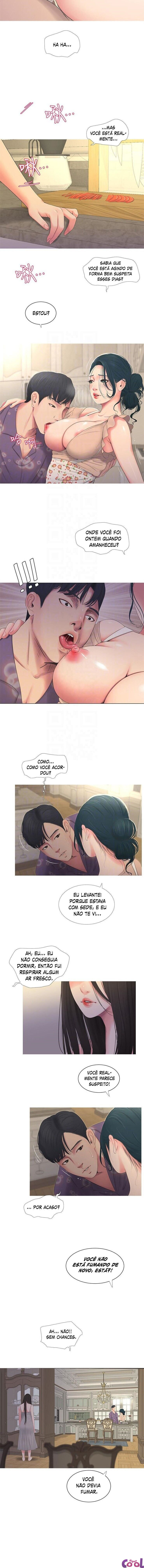 Maidens In-Law Capitulo 5 - pagina 6 Maidens In-Law Capitulo 5 - pagina 6
