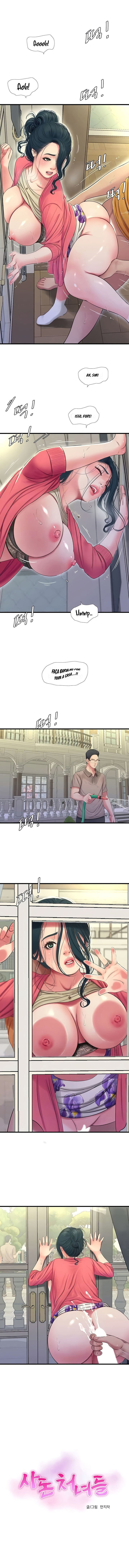 Maidens In-Law Capitulo 50 - pagina 4
