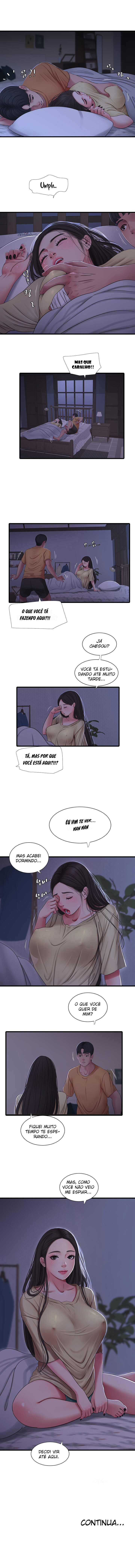 Maidens In-Law Capitulo 50 - pagina 9