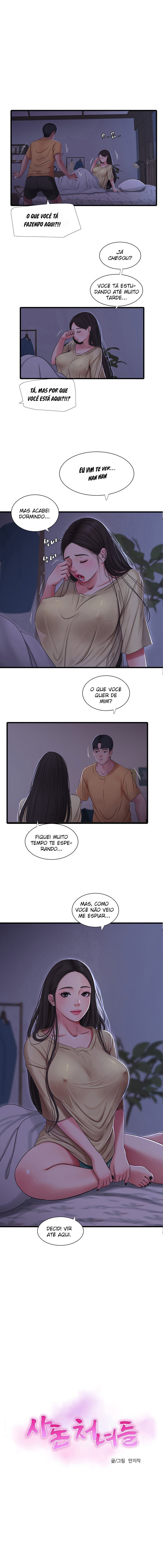 Maidens In-Law Capitulo 51 - pagina 3