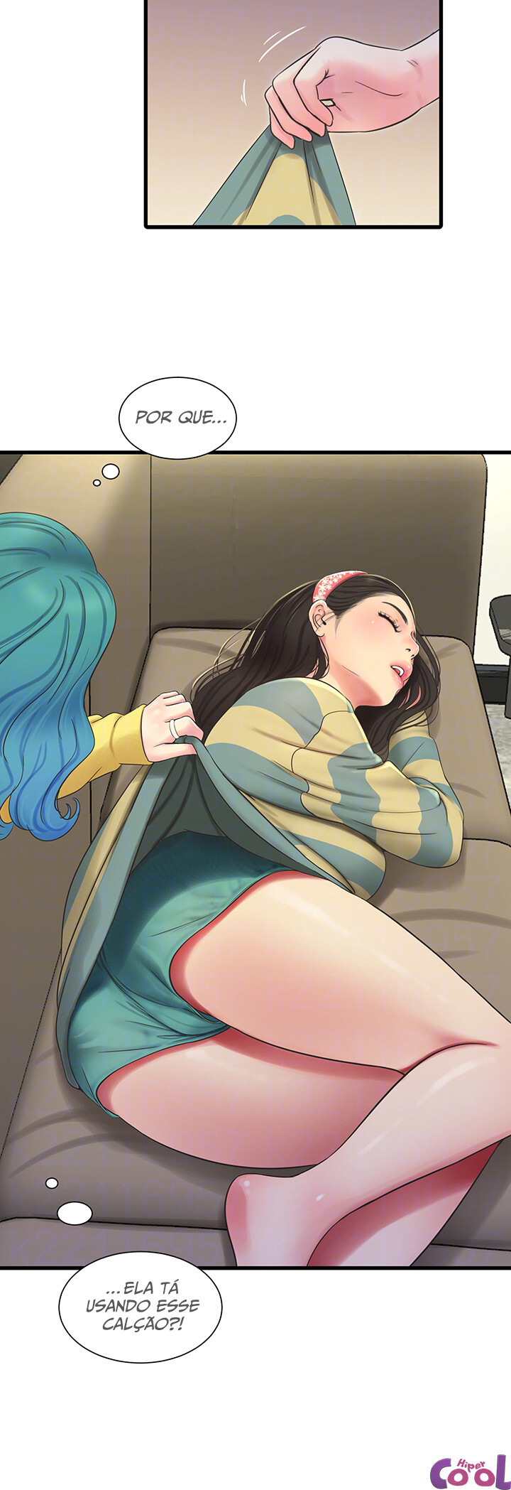 Maidens In-Law Capitulo 52 - pagina 10