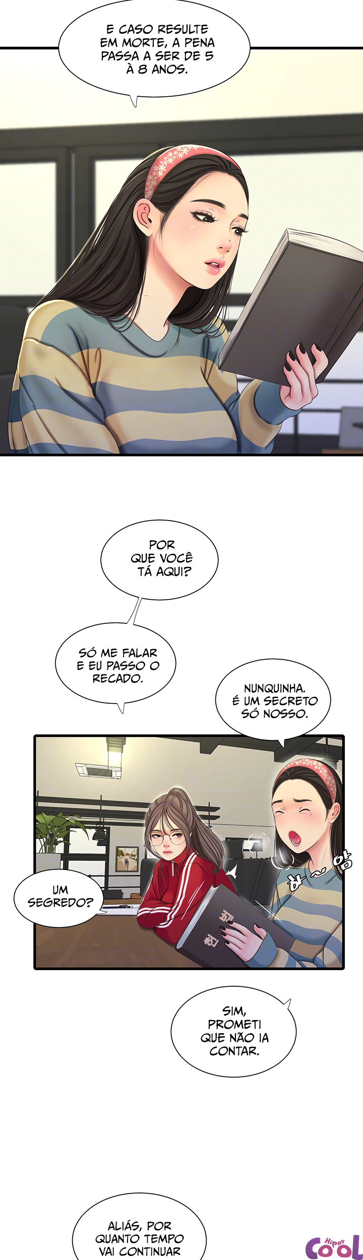 Maidens In-Law Capitulo 52 - pagina 13