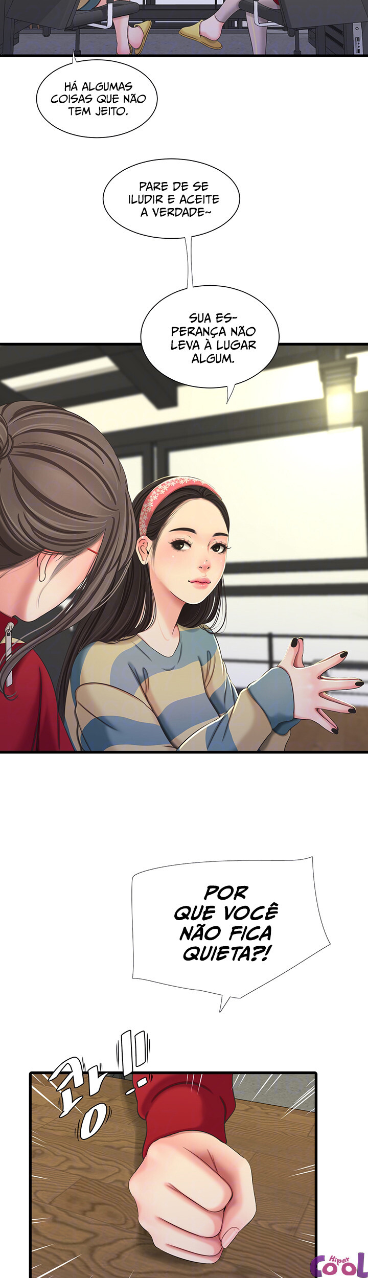 Maidens In-Law Capitulo 52 - pagina 15
