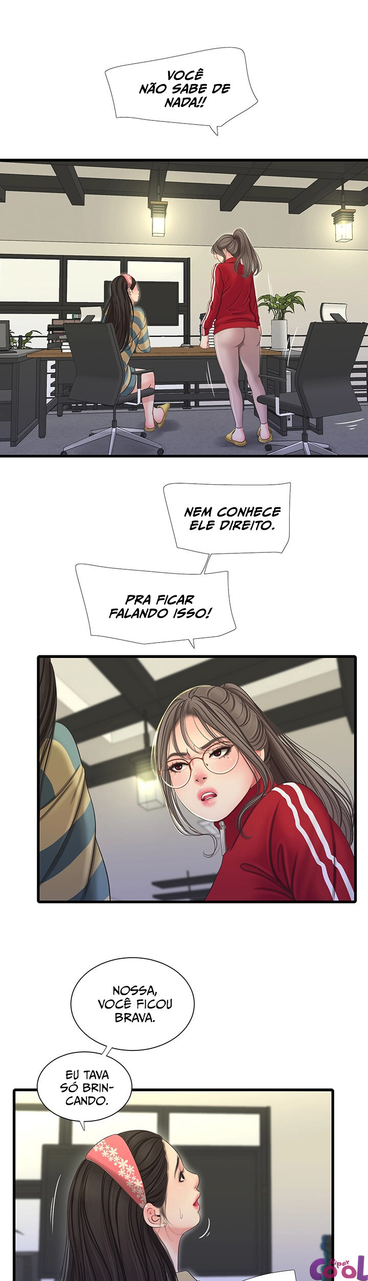 Maidens In-Law Capitulo 52 - pagina 17