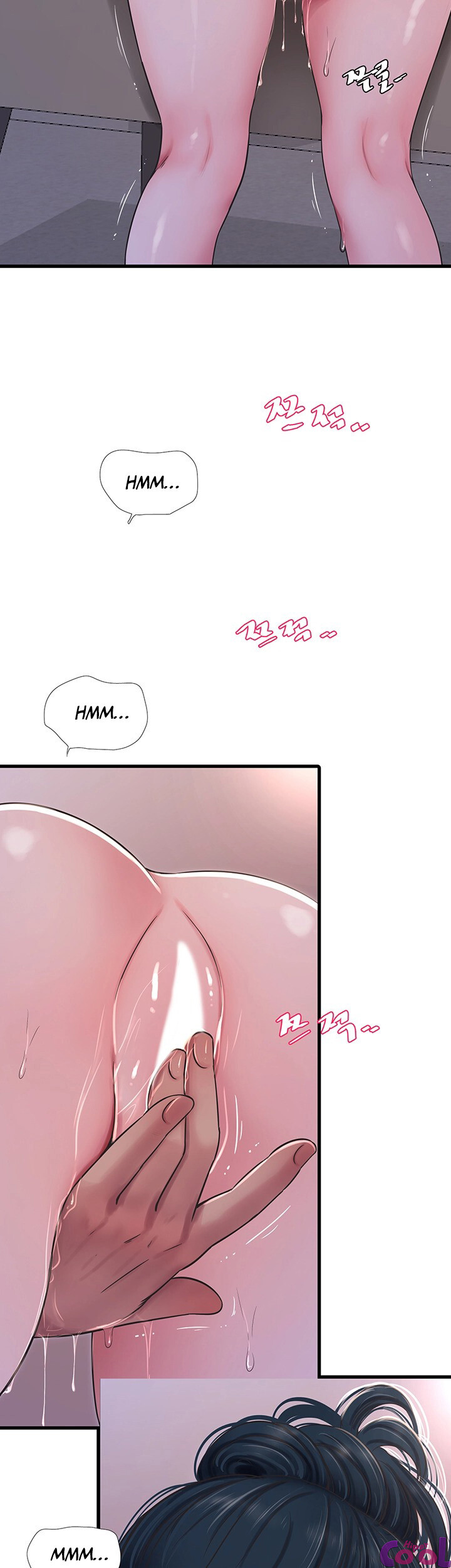 Maidens In-Law Capitulo 52 - pagina 33