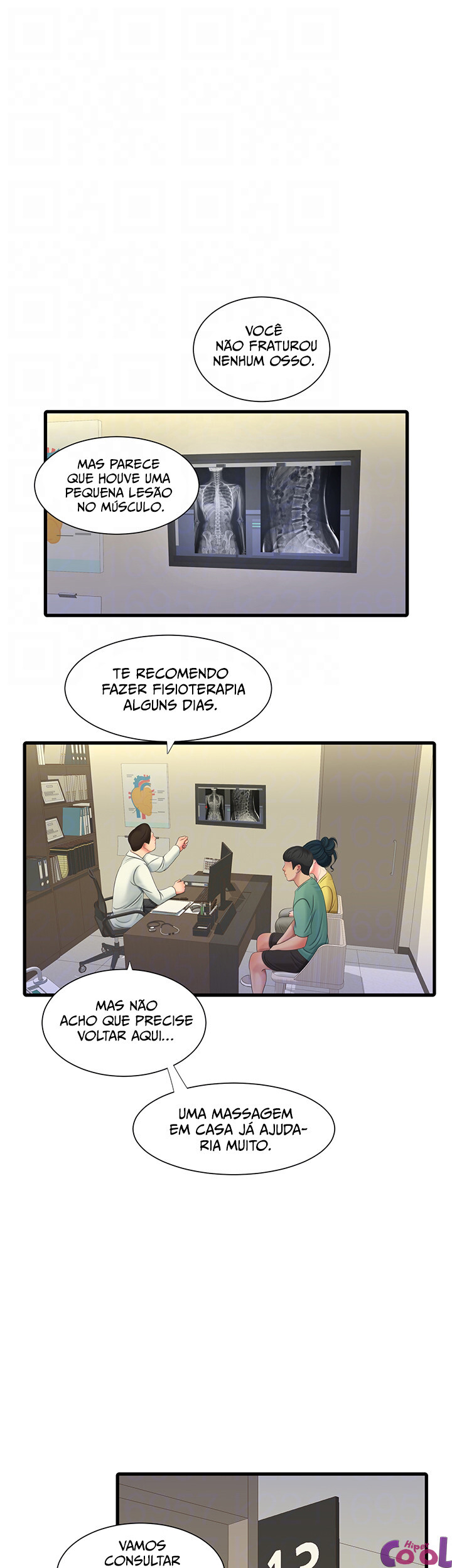 Maidens In-Law Capitulo 52 - pagina 5
