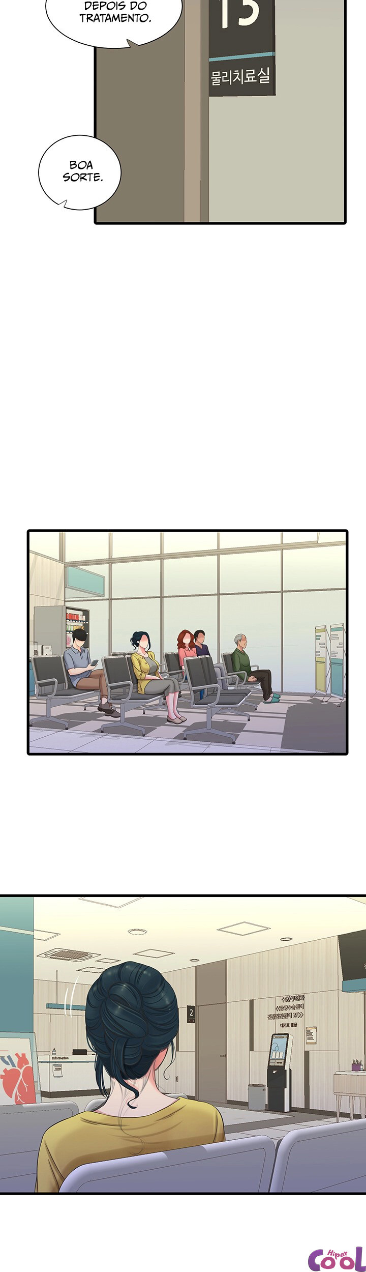 Maidens In-Law Capitulo 52 - pagina 6