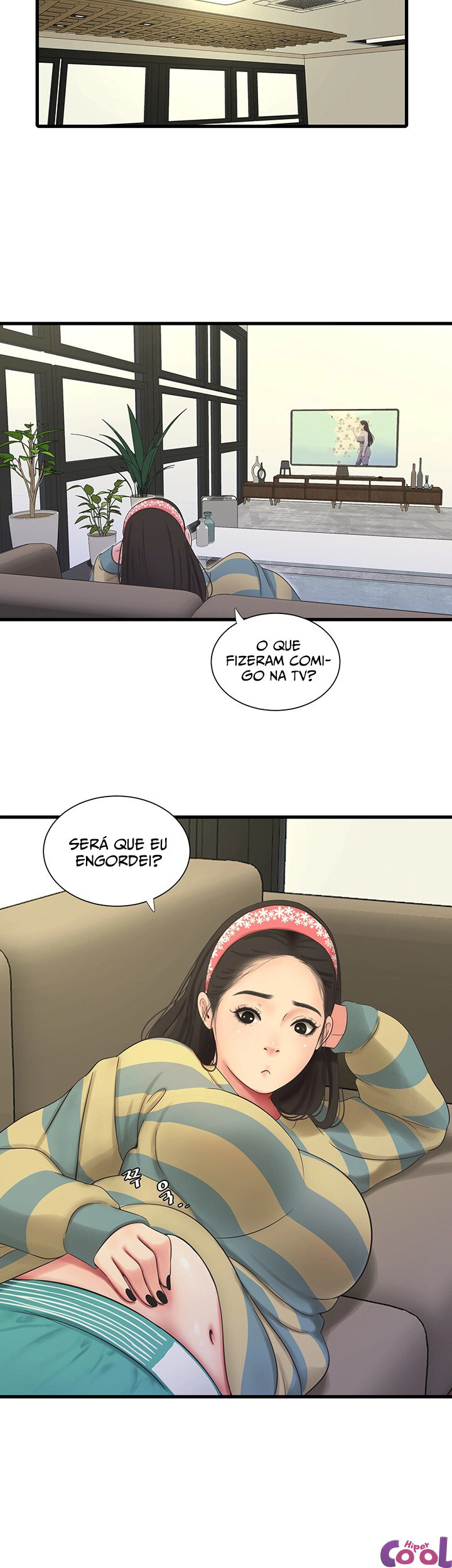 Maidens In-Law Capitulo 52 - pagina 8