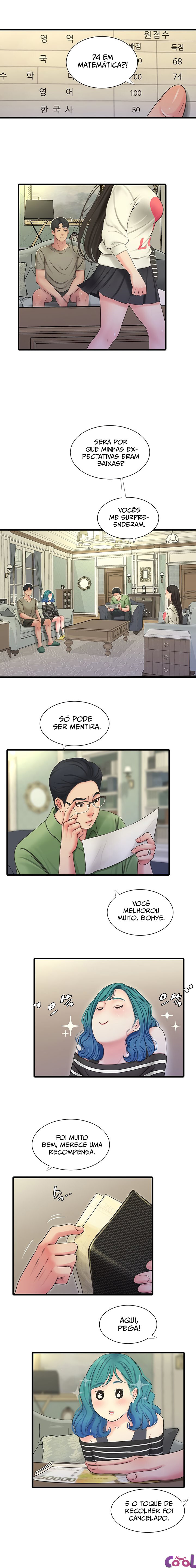 Maidens In-Law Capitulo 54 - pagina 8