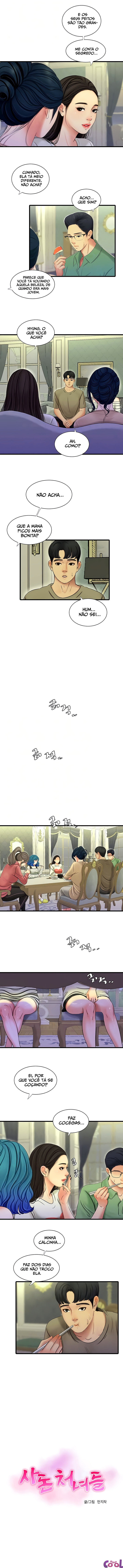 Maidens In-Law Capitulo 55 - pagina 3