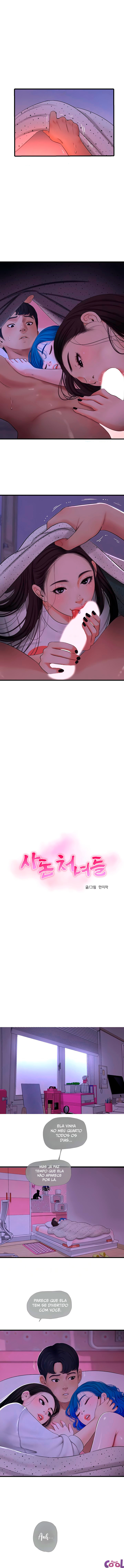 Maidens In-Law Capitulo 56 - pagina 2