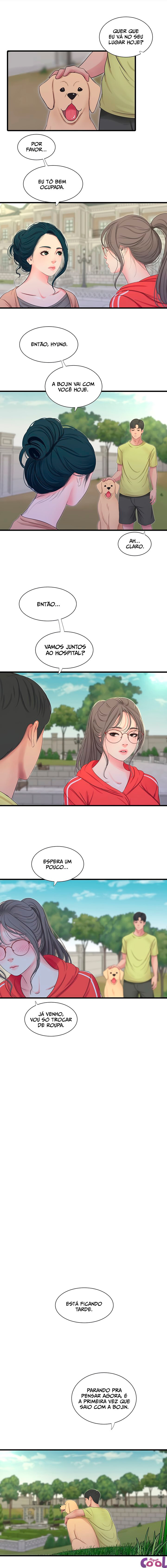 Maidens In-Law Capitulo 57 - pagina 10