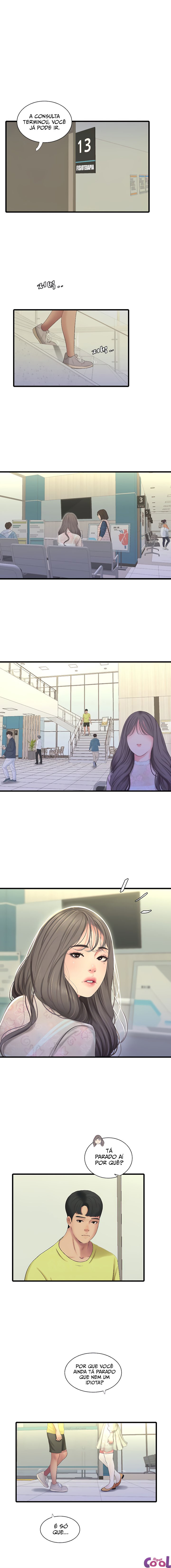 Maidens In-Law Capitulo 58 - pagina 3