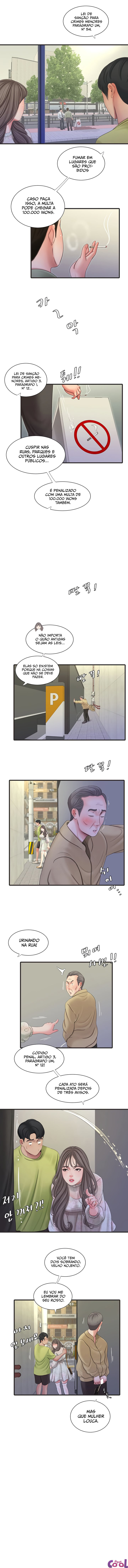 Maidens In-Law Capitulo 58 - pagina 5