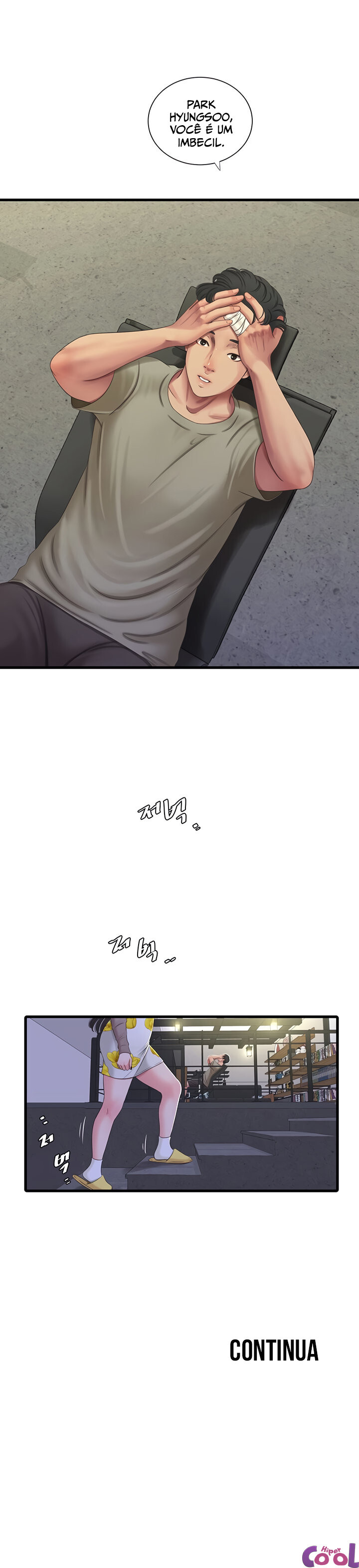 Maidens In-Law Capitulo 59 - pagina 9