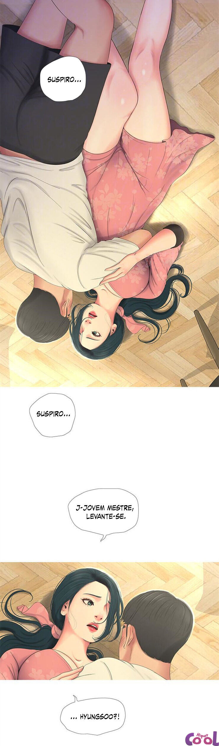 Maidens In-Law Capitulo 6 - pagina 12 Maidens In-Law Capitulo 6 - pagina 12