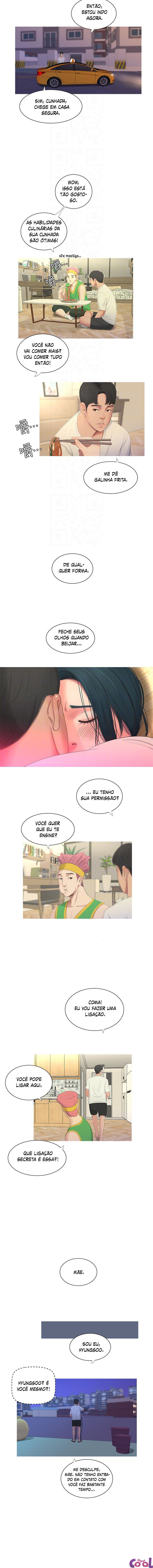 Maidens In-Law Capitulo 6 - pagina 14 Maidens In-Law Capitulo 6 - pagina 14