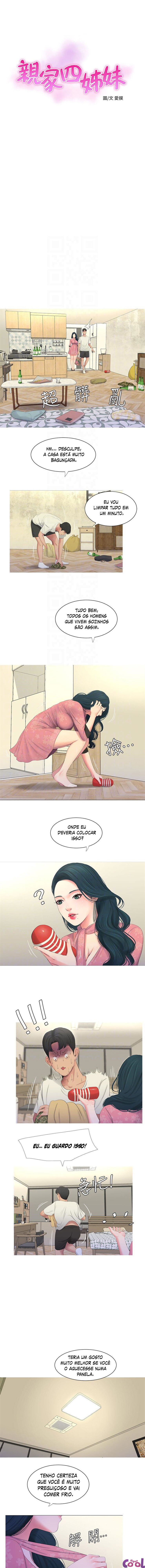 Maidens In-Law Capitulo 6 - pagina 4 Maidens In-Law Capitulo 6 - pagina 4
