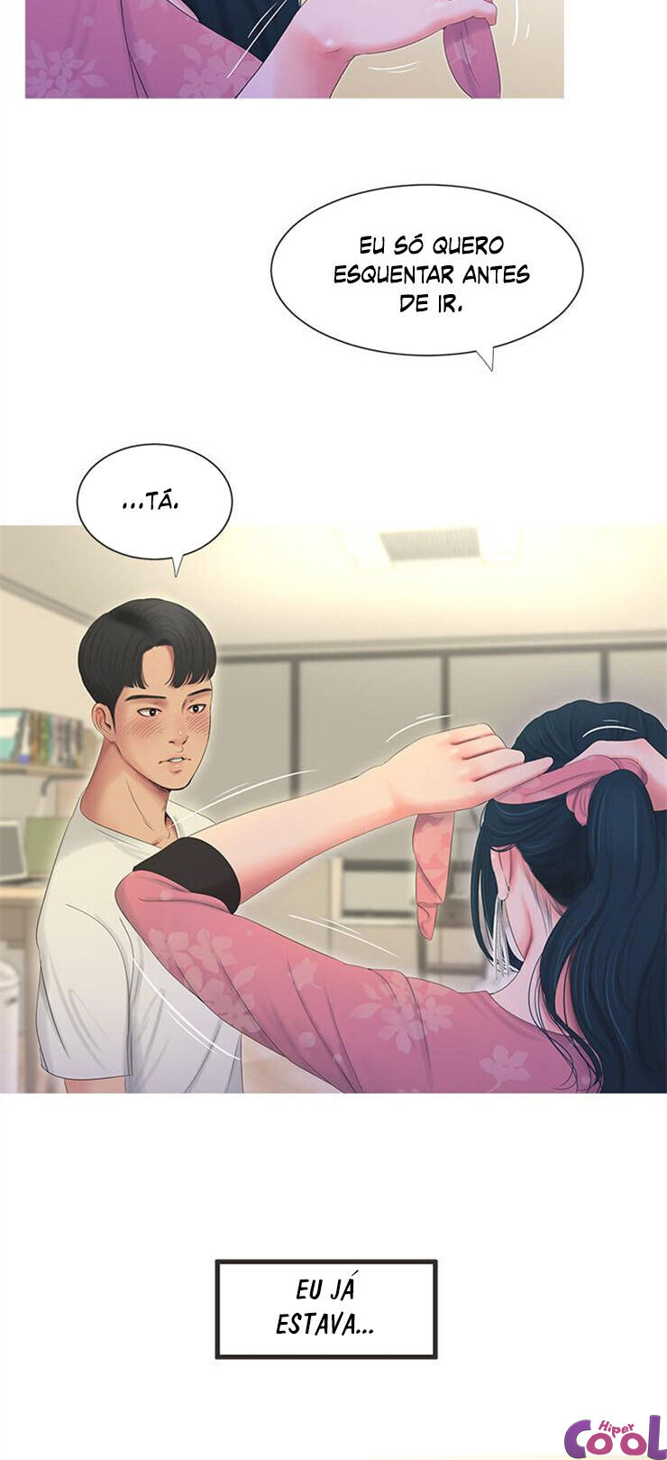 Maidens In-Law Capitulo 6 - pagina 5 Maidens In-Law Capitulo 6 - pagina 5