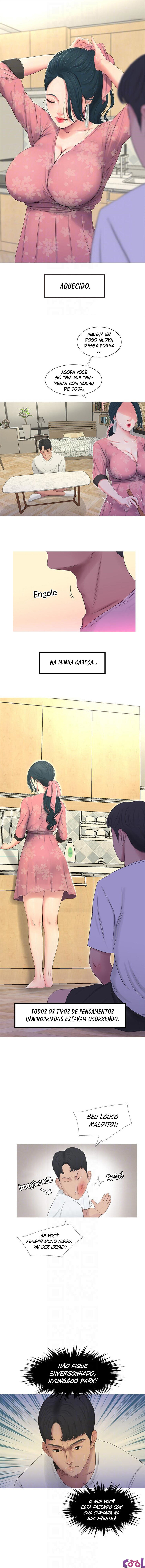 Maidens In-Law Capitulo 6 - pagina 6 Maidens In-Law Capitulo 6 - pagina 6