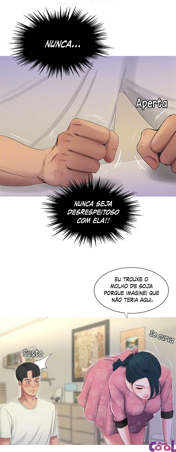 Maidens In-Law Capitulo 6 - pagina 7 Maidens In-Law Capitulo 6 - pagina 7