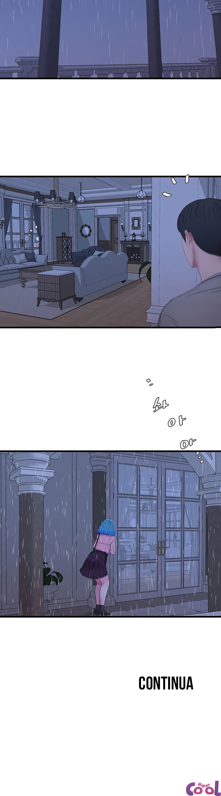 Maidens In-Law Capitulo 60 - pagina 11